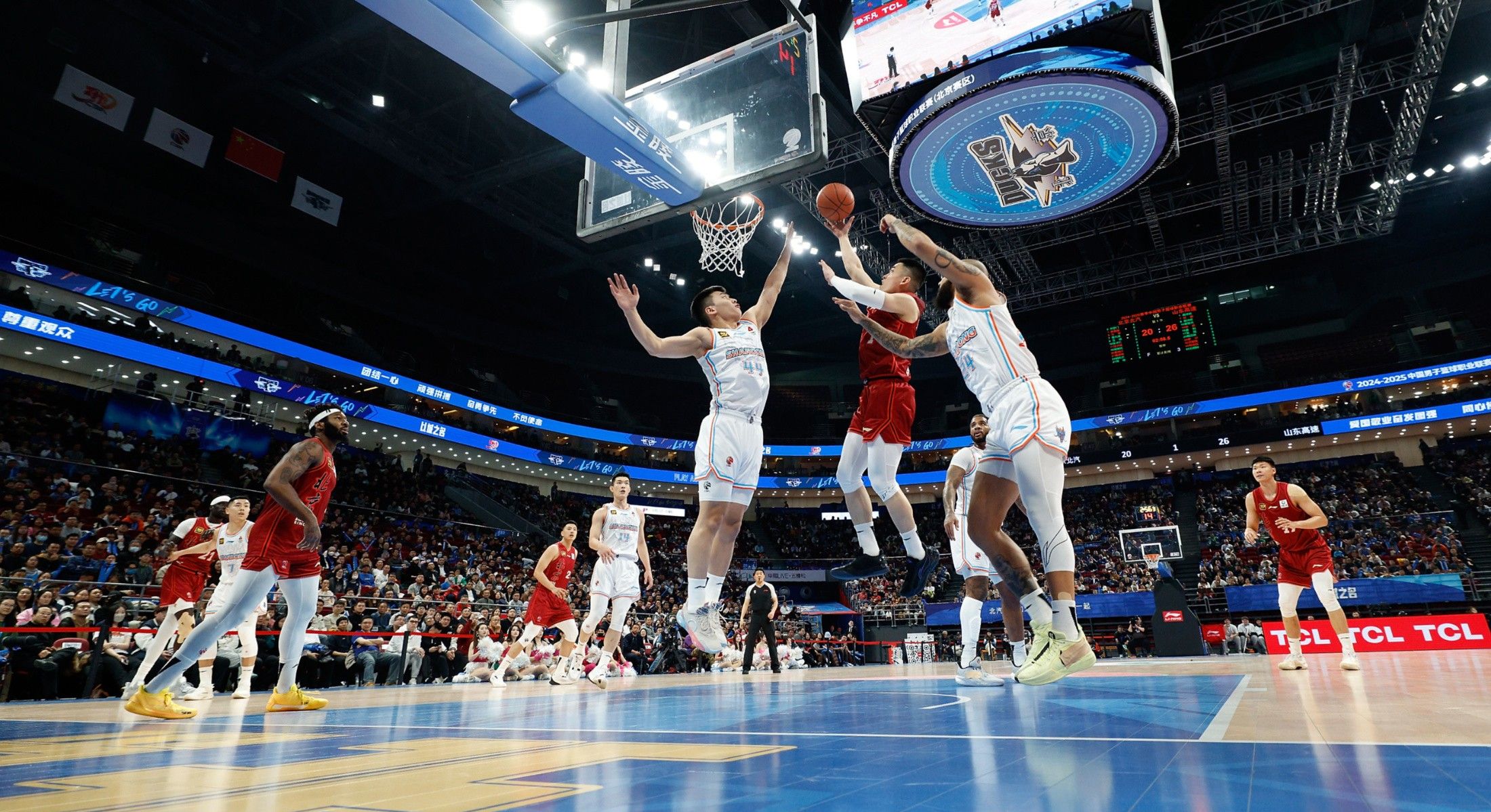 奇异果官网-亚太篮球盛事拉开帷幕，赛前气氛热烈(亚太足球俱乐部)