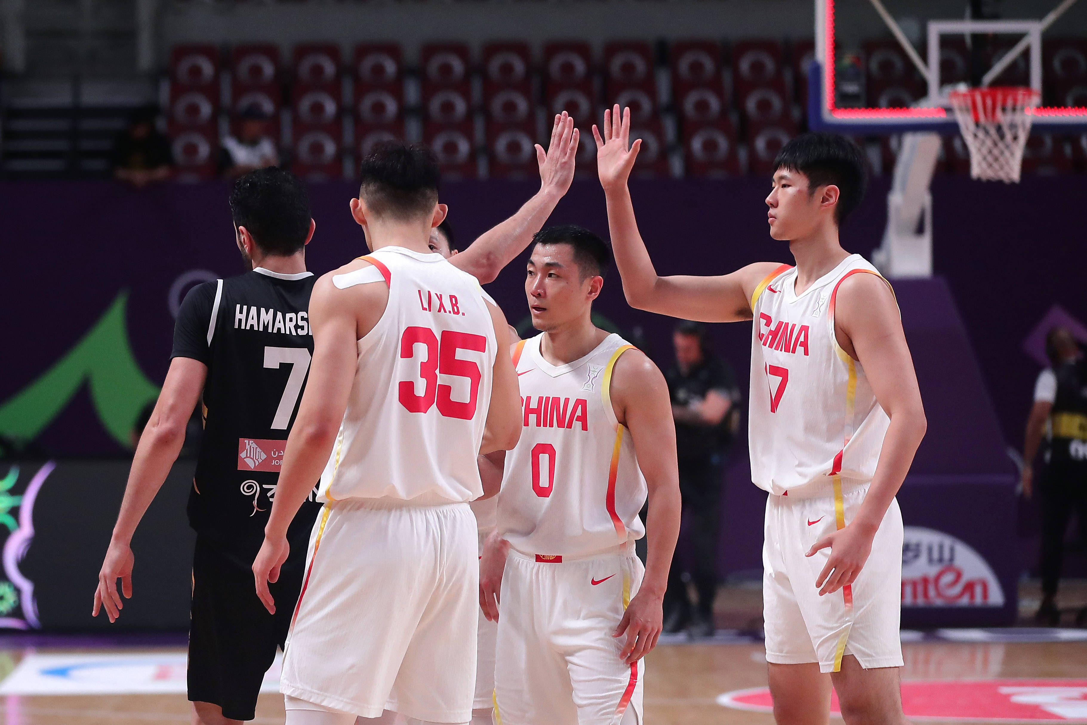 亚洲球队在非洲锦标赛中杀入决赛(亚洲球队在非洲锦标赛中杀入决赛的是谁)