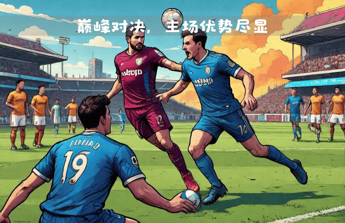 关于顶尖球队尽显实力，场上对决令人心跳加速的信息