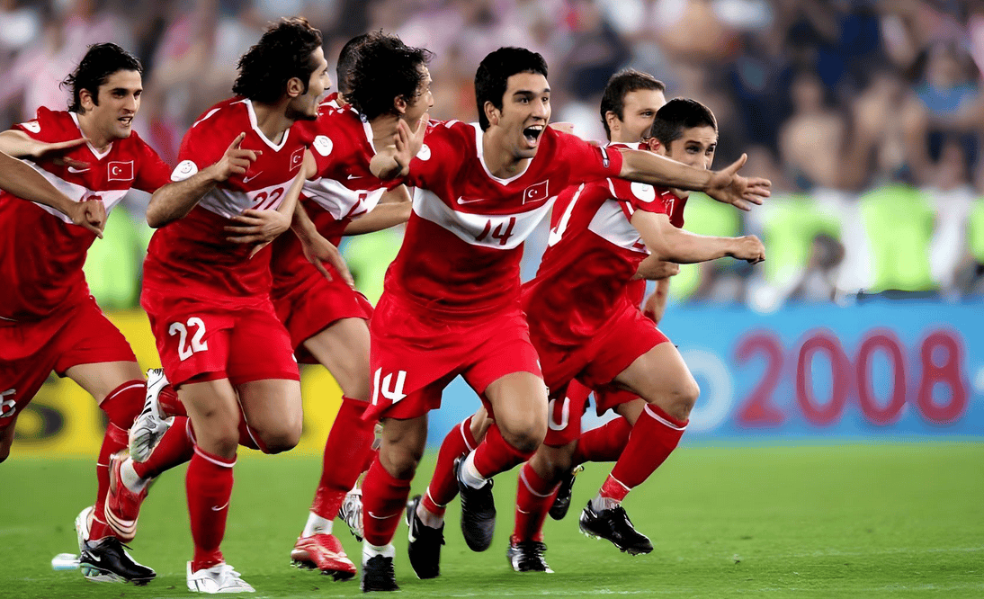 关于冰岛灭乌克兰，晋级欧洲杯四强圈的信息