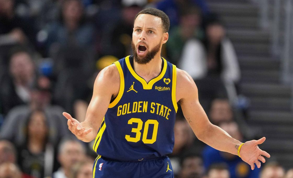 奇异果官网-关于勇士精神领袖受挫！库里：球场上一切都会好起来的信息