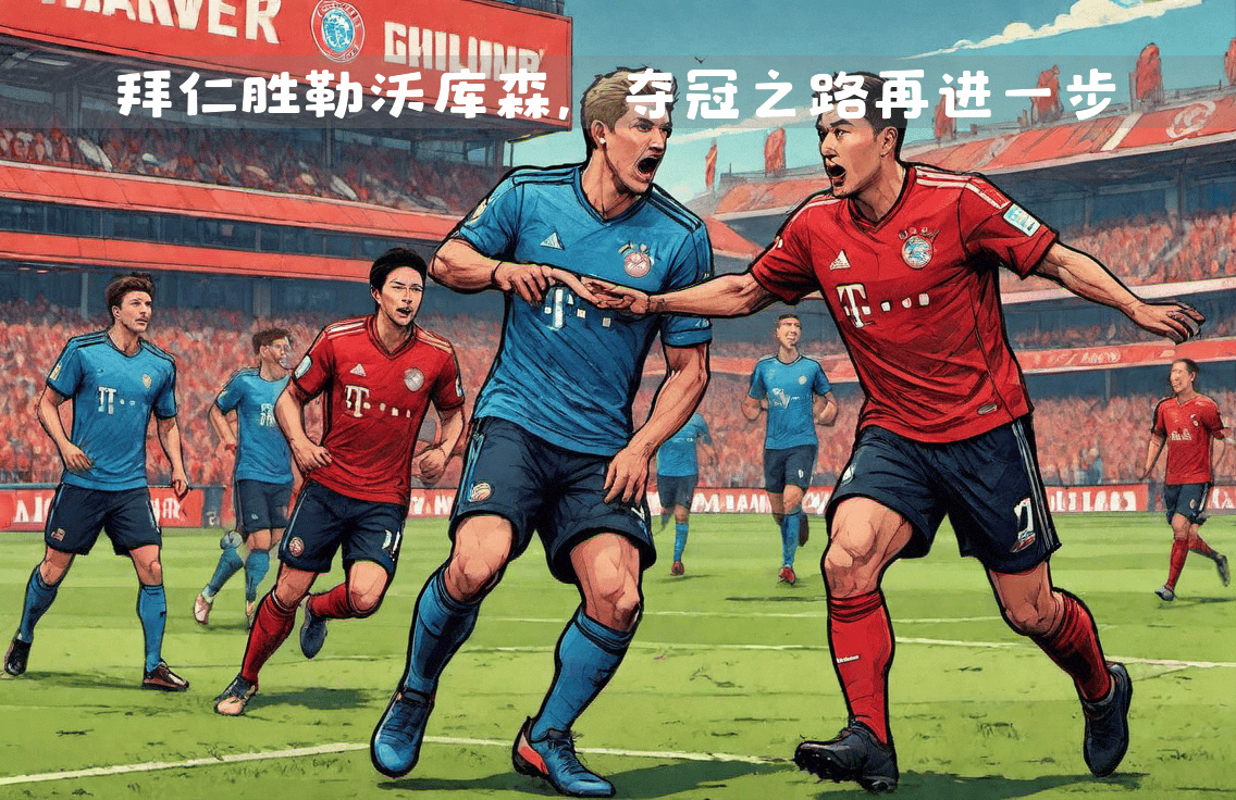 勒沃库森在一场激烈对决中获得胜利的简单介绍 勒沃库森在一场激烈对决中获得胜利的简单介绍
